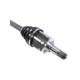 Purchase Top-Quality GSP NORTH AMERICA - NCV69235 - Front Driver Side CV Axle Assembly pa4