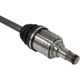 Purchase Top-Quality Left New CV Complete Assembly by GSP NORTH AMERICA - NCV69278 pa4