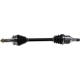 Purchase Top-Quality GSP NORTH AMERICA - NCV69451 - CV Axle Assembly - Front Left pa3