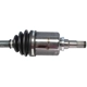 Purchase Top-Quality GSP NORTH AMERICA - NCV69517 - CV Axle Assembly - Front Left pa6