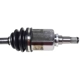 Purchase Top-Quality GSP NORTH AMERICA - NCV69536 - CV Axle Assembly pa2