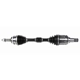 Purchase Top-Quality GSP NORTH AMERICA - NCV69577XD - CV Axle Assembly - Front Left pa1