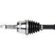 Purchase Top-Quality GSP NORTH AMERICA - NCV69577XD - CV Axle Assembly - Front Left pa3