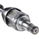 Purchase Top-Quality GSP NORTH AMERICA - NCV69577XD - CV Axle Assembly - Front Left pa6