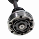 Purchase Top-Quality GSP NORTH AMERICA - NCV69597 - CV Axle Assembly - Front Left pa5