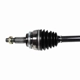 Purchase Top-Quality GSP NORTH AMERICA - NCV69597 - CV Axle Assembly - Front Left pa6