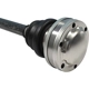 Purchase Top-Quality GSP NORTH AMERICA - NCV69617 - CV Axle Assembly - Rear Left pa1