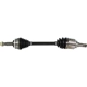 Purchase Top-Quality GSP NORTH AMERICA - NCV69620 - CV Axle Assembly - Front Left pa3