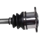 Purchase Top-Quality GSP NORTH AMERICA - NCV69904 - CV Axle Assembly - Rear Right pa5