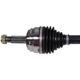 Purchase Top-Quality GSP NORTH AMERICA - NCV72017 - CV Axle Assembly pa4