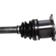Purchase Top-Quality GSP NORTH AMERICA - NCV72103 - CV Axle Assembly - Front Left pa2