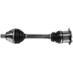 Purchase Top-Quality GSP NORTH AMERICA - NCV72103 - CV Axle Assembly - Front Left pa6