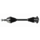 Purchase Top-Quality GSP NORTH AMERICA - NCV72112 - CV Axle Assembly - Front Left pa5