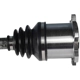 Purchase Top-Quality GSP NORTH AMERICA - NCV72128 - CV Axle Assembly - Front Left pa6