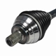 Purchase Top-Quality GSP NORTH AMERICA - NCV72134 - CV Axle Assembly pa2