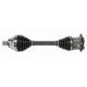 Purchase Top-Quality GSP NORTH AMERICA - NCV72166 - CV Axle Assembly - Front Left pa1
