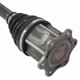Purchase Top-Quality GSP NORTH AMERICA - NCV72166 - CV Axle Assembly - Front Left pa4