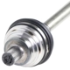 Purchase Top-Quality GSP NORTH AMERICA - NCV72168 - CV Axle Assembly pa2