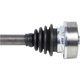 Purchase Top-Quality GSP NORTH AMERICA - NCV72168 - CV Axle Assembly pa4