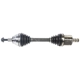 Purchase Top-Quality GSP NORTH AMERICA - NCV72179 - CV Axle Assembly pa1