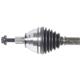 Purchase Top-Quality GSP NORTH AMERICA - NCV72179 - CV Axle Assembly pa2