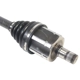 Purchase Top-Quality GSP NORTH AMERICA - NCV72179 - CV Axle Assembly pa3