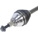 Purchase Top-Quality GSP NORTH AMERICA - NCV72179 - CV Axle Assembly pa5