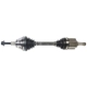 Purchase Top-Quality GSP NORTH AMERICA - NCV72180 - CV Axle Assembly pa1