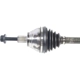 Purchase Top-Quality GSP NORTH AMERICA - NCV72180 - CV Axle Assembly pa2