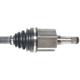Purchase Top-Quality GSP NORTH AMERICA - NCV72180 - CV Axle Assembly pa4