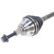 Purchase Top-Quality GSP NORTH AMERICA - NCV72180 - CV Axle Assembly pa5