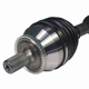 Purchase Top-Quality GSP NORTH AMERICA - NCV73007 - CV Axle Assembly - Front Left pa1