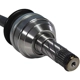 Purchase Top-Quality GSP NORTH AMERICA - NCV73021 - CV Axle Assembly - Rear pa3