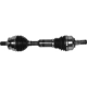 Purchase Top-Quality GSP NORTH AMERICA - NCV73023 - CV Axle Assembly pa2