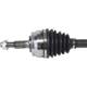 Purchase Top-Quality GSP NORTH AMERICA - NCV73071 - CV Axle Assembly pa2