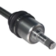 Purchase Top-Quality Left New CV Complete Assembly by GSP NORTH AMERICA - NCV73085 pa2