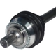 Purchase Top-Quality Left New CV Complete Assembly by GSP NORTH AMERICA - NCV73085 pa4