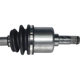 Purchase Top-Quality Left New CV Complete Assembly by GSP NORTH AMERICA - NCV73085 pa5