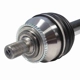 Purchase Top-Quality GSP NORTH AMERICA - NCV73530 - CV Axle Assembly - Front Left pa4