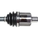 Purchase Top-Quality GSP NORTH AMERICA - NCV73541 - CV Axle Assembly - Front Left pa3