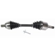 Purchase Top-Quality GSP NORTH AMERICA - NCV73553 - CV Axle Assembly - Front Left pa3