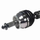 Purchase Top-Quality GSP NORTH AMERICA - NCV73559 - CV Axle Assembly - Front Left pa5