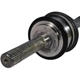 Purchase Top-Quality GSP NORTH AMERICA - NCV75007 - CV Axle Assembly - Front Left pa3