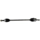 Purchase Top-Quality GSP NORTH AMERICA - NCV75061 - CV Axle Assembly - Rear Left pa4