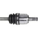 Purchase Top-Quality GSP NORTH AMERICA - NCV75088 - CV Axle Assembly - Front Left pa1