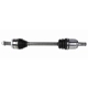 Purchase Top-Quality GSP NORTH AMERICA - NCV75088 - CV Axle Assembly - Front Left pa2