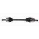 Purchase Top-Quality GSP NORTH AMERICA - NCV75099 - CV Axle Assembly - Front Left pa6