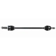 Purchase Top-Quality GSP NORTH AMERICA - NCV75105 - CV Axle Assembly - Rear Left pa4