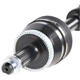 Purchase Top-Quality GSP NORTH AMERICA - NCV75110 - CV Axle Assembly pa1