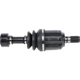 Purchase Top-Quality GSP NORTH AMERICA - NCV75110 - CV Axle Assembly pa3